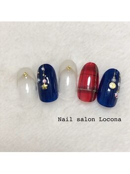 ネイルサロン ロコナ(Locona)/73.しっかりアート10500円