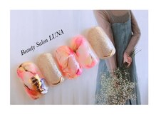 ビューティーサロン ルーナ(LUNA)/こだわり定額ネイル