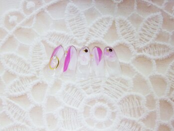 ティーエヌ 名古屋矢場町店/トレンドデザイン¥5980