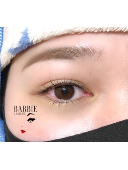 ヘアーデザイン フロイデ(freude)/バービーラッシュリフト