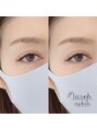ラフ アイラッシュ 佐倉店(La:ugh eyelash)&nbsp;ボリュームラッシュ160束☆