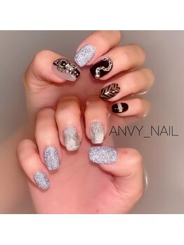 ネイルサロン あんび/90分アート