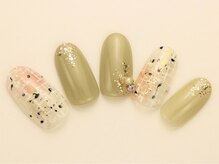 ハーティーネイル 自由が丘南口店(heartynail)/