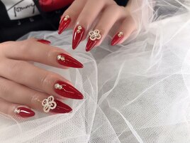 ＨＡＮＤ90分アート☆レッド