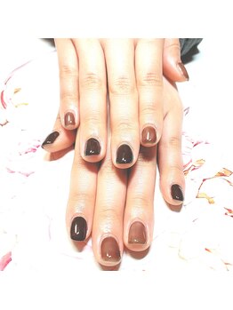 エムズヴィラ(M's Villa.)/王道♪ブラック系ワンカラー