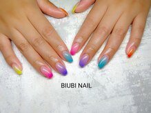 ビユビ ネイル(BIUBI NAIL)/BIUBI NAIL &nbsp;ビユビネイル
