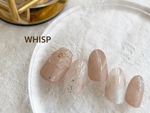 ウィスプ(WHISP)/シンプルベージュ/パラジェル込