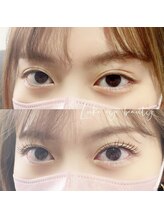 ルークアイビューティ(Luke eye beauty)/エクステ