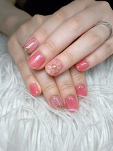 インプレス 鶴見店(Impress)/ぷっくりネイル