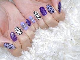 ☆ジェル付け放題