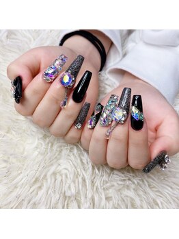 アミュレット(AMULET)/ブラックネイル☆