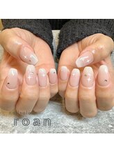 ロアンネイル(roan nail)/