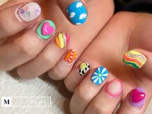 メンテ(Mente)/Nail Design＊