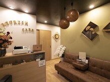 リフレッシュケア(Refresh Care)の雰囲気（個室完備.ペアルーム有り♪最大4名同時可能、男女歓迎♪）