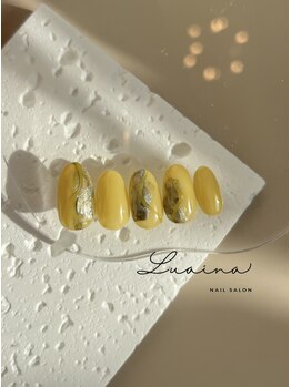 ルアイナ(LUAINA)/定額デザイン