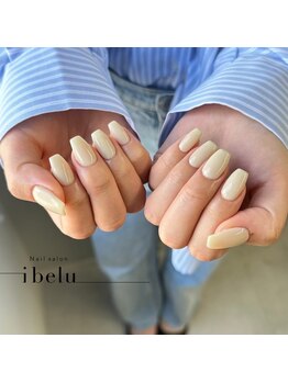 イベル 京橋店(ibelu)/ワンカラー