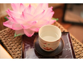 はぴぽか/施術の後はゆっくりと♪