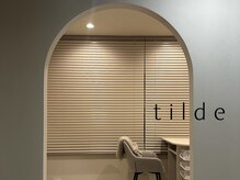チルダ(tilde)の雰囲気（【仙台駅徒歩5分】の好立地♪オシャレな空間で高技術高品質）