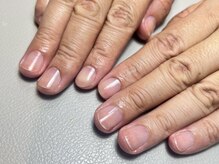 プロモート 岡山城下店(Promote)/ ネイキッドネイル　【岡山】