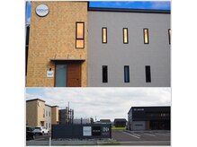 【外観】SPECE スギトソレイユ内　江釣子屋と同じ敷地内