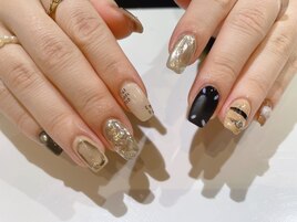 持込デザイン★パラジェル使用