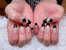 レアネイル 新宿(le'a nail)/フレンチネイル
