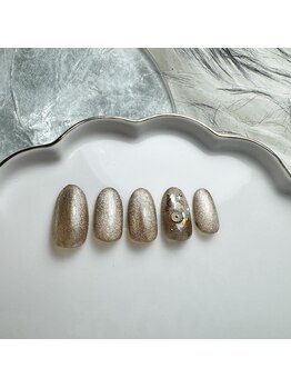 エイジェム ネイルスタジオ(Agem)/定額サンプルＡ