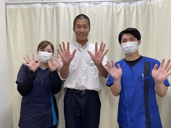 緑井あさひ接骨院/お客様とのお写真(*^^*)