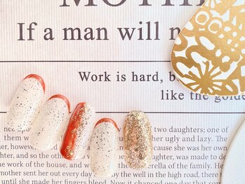 フルールソンネイル(fleur son nail)/フリーアート