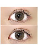 アンノウン(Unknown)/【まつ毛パーマ】横浜/束感/網紅