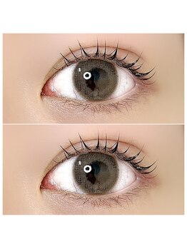 アンノウン(Unknown)/【まつ毛パーマ】横浜/束感/網紅