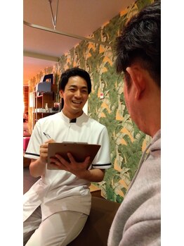 小倉駅前整骨院/ゆがみ整体