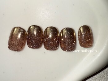 ジュエ ネイルスタジオ(jouer nailstudio.)/Design course