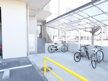まりハウス/お店までの経路