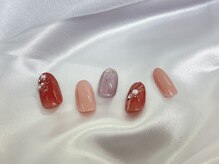 グラシア 赤羽店(GRACIA)/NEW　上品ネイル