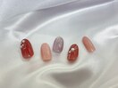 NEW　上品ネイル