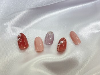 グラシア 赤羽店(GRACIA)/NEW 上品ネイル