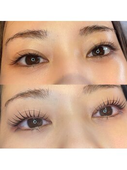 ラッシュバー ベーハースタイル(Bh style lash bar)/長く見せるデザインパーマ