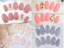 定額 ¥4860 ◆ シンプルBコース