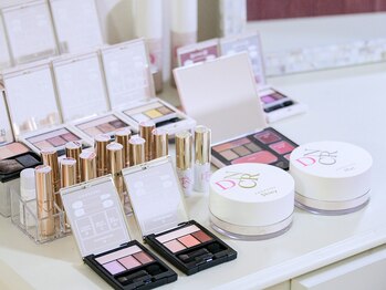 ルンルンボール(run run ball)/【エステ後のメイクサービス】