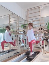 ノッコ スタジオ(Nokko Studio)/運動不足解消汗をかくピラティス