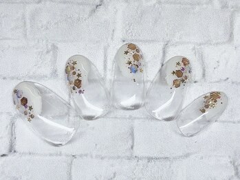 アルセア 上野御徒町店(Alcea)/ホログラムネイル