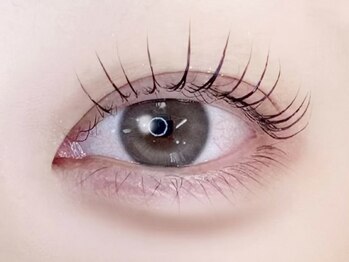 アイラッシュリゾートカハラ 綾瀬店/パリジェンヌ