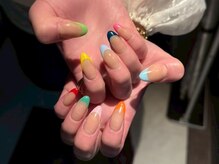 メゾンシンバ(Maison Simba)/Color French