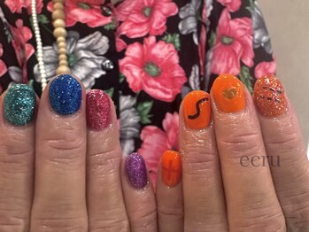 エクリュ(ecru)/南国市 ワンカラー