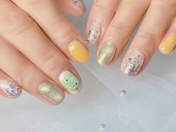 ヨーヨーネイル