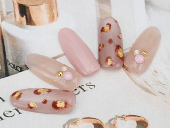 キュラス ネイルサロン(Culus nail salon)の写真/【写真ネイルいつでも同価格¥4790】カラーチェンジもOK♪全メニュー高級バイオジェル使用でモチも◎
