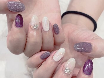 トータルビューティ ノイド(Noid)/持ち込みデザイン4本