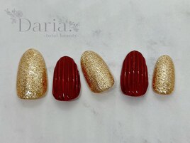 マットネイル　ぷっくり　茅場町