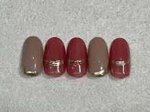 クレア 自由が丘店(Crea)/秋冬定額デザインコース 